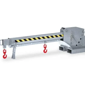 Carrello Piattaforma Braccio della gru RR Industrietechnik tipo RKT-3 zincato 100600228