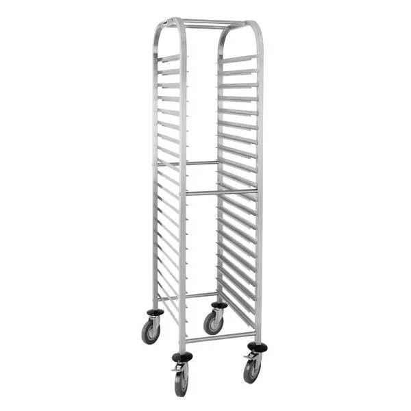 Carrello portaoggetti Vogue U376 Dimensioni 1200x800 mm