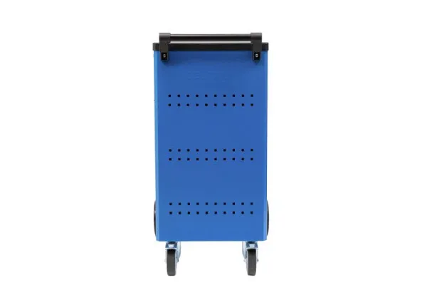 Carrello portautensili GEDORE TTB 0321 con 6 cassetti 3411435 | Altezza Regolabile |
