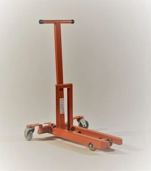 Carrello quarto pallet meccanico ALMEBORG OA200 per Magazzino