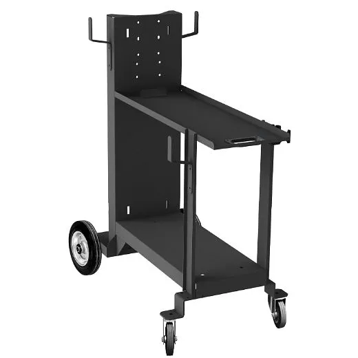 Carrello Ribaltabile Carrello da trasporto ELMAG con 4 ruote '1822H' adatto vari inverter ad es. EMS 172...