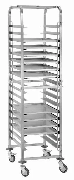 Carrello Ribaltabile Carro Bartscher Euronorm 18EN60400 300182