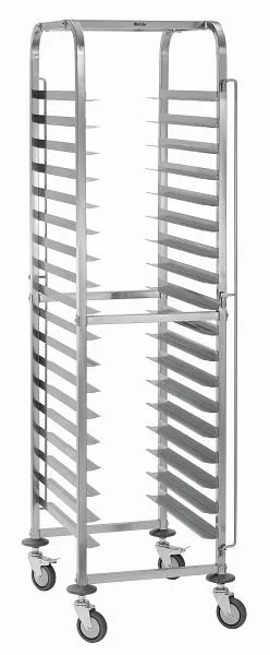 Carrello Ribaltabile Carro Bartscher Euronorm 18EN60400 300182