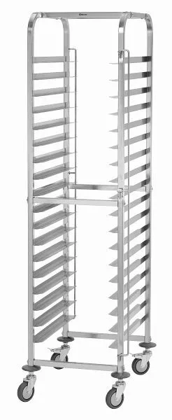 Carrello Ribaltabile Carro Bartscher Euronorm 18EN60400 300182