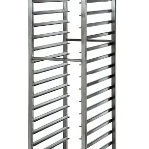 Carrello scaffale Saro modello RW1118 487-1040 | Altezza Regolabile |