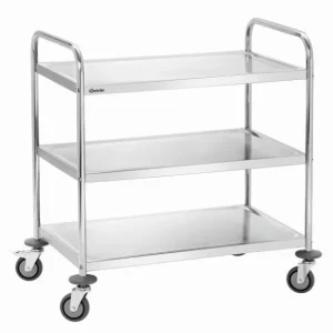 Carrello di servizio/trasporto Bartscher TS 301 A300073 | Garanzia 24 Mesi