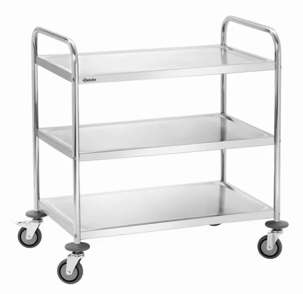 Carrello di servizio/trasporto Bartscher TS 301 A300073 | Garanzia 24 Mesi