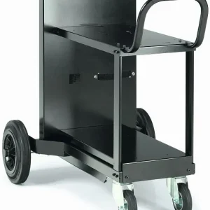 Carrello da trasporto ELMAG articolo 1656 adatto diversi inverter ad es. 2240/M con raffreddamento ad acqua 55915 per Maga...