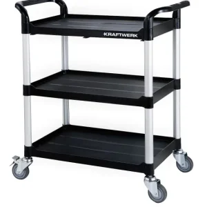 Carrello versatile Kraftwerk 3 livelli 3912 | Altezza Regolabile |