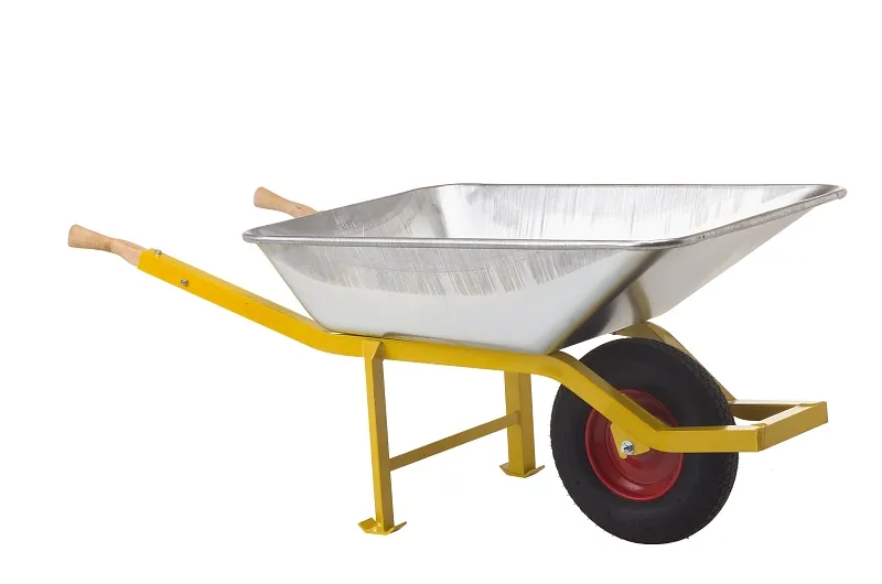Carriola Ravendo qualità BU 1400 SX 142200 | Garanzia 24 Mesi