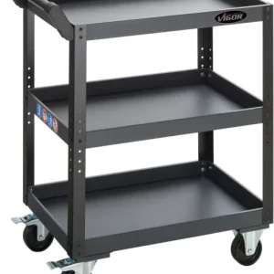 Carrozza di servizio VIGOR V4758 | Garanzia 24 Mesi