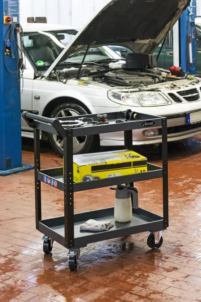 Carrozza di servizio VIGOR V4758 | Garanzia 24 Mesi