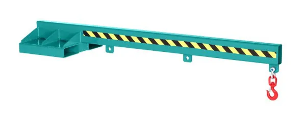 Certificato CE Braccio di carico RR Industrietechnik tipo RLA-2.5 2400 RAL 5018 100800595