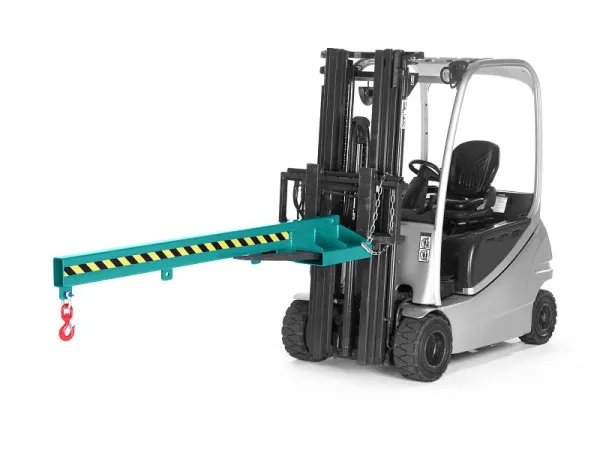 Certificato CE Braccio di carico RR Industrietechnik tipo RLA-2.5 2400 RAL 5018 100800595