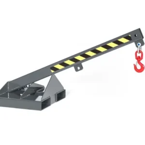 Certificato CE Braccio di carico RR Industrietechnik tipo RLH-1 RAL 7005 100802130