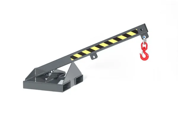 Certificato CE Braccio di carico RR Industrietechnik tipo RLH-1 RAL 7005 100802130