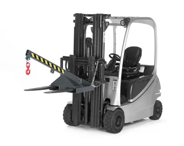 Certificato CE Braccio di carico RR Industrietechnik tipo RLH-1 RAL 7005 100802130