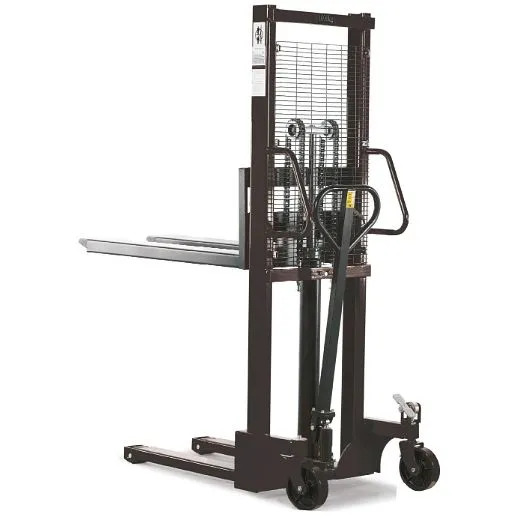 Certificato CE Carrello elevatore ELMAG HHW 1000 33321