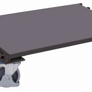 Certificato CE Carrello per pannelli VARIOfit senza staffa dimensioni esterne: 1.310 x 800 x 310 mm (LxPxA) sw-1282/AG