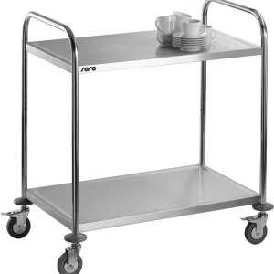 Certificato CE Carrello da trasporto/carrello da servizio Saro modello FELIX 213-40011