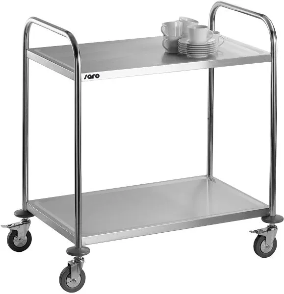 Certificato CE Carrello da trasporto/carrello da servizio Saro modello FELIX 213-40011