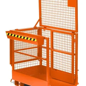 Cestino da lavoro RR Industrietechnik tipo RAK-Duo RAL 2004 100600292 Dimensioni 1200x800 mm