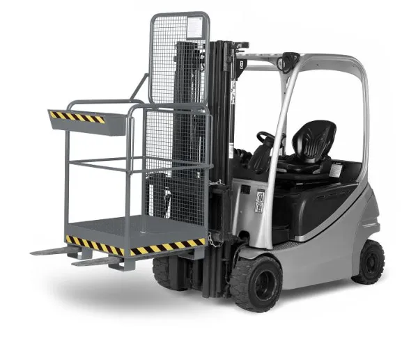 Cestino da lavoro RR Industrietechnik tipo RAK-One RAL 7005 100800227 | Garanzia 24 Mesi