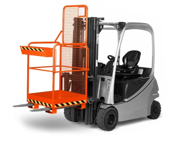 Cestino da lavoro RR Industrietechnik tipo RAK-One RAL 2004 100400109 | Altezza Regolabile |