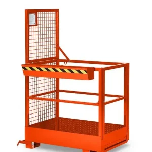 Cestino da lavoro RR Industrietechnik tipo RAK-Slim RAL 2004 100400114 per Magazzino