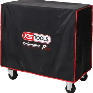 Copertura KS Tools PERFORMANCEplus per carrello da officina P25 1040x517x849 mm 873.0025 Acciaio Zincato