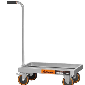 GARANT Carrello portacontenitori norma europea, Modello: TNB1