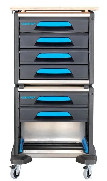 GEDORE strumento mobile WorkMo B2 2954435 Made Italy