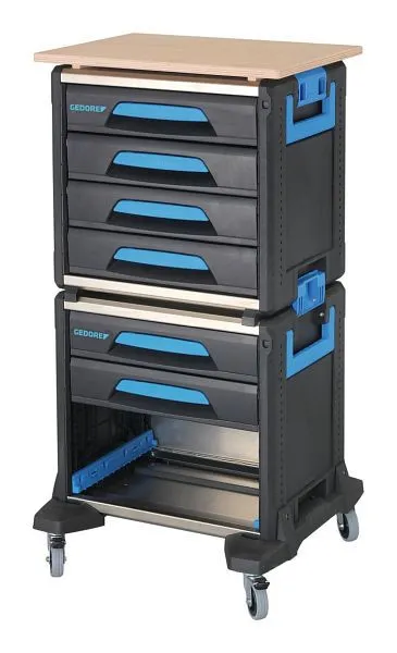 GEDORE strumento mobile WorkMo B2 2954435 Made Italy