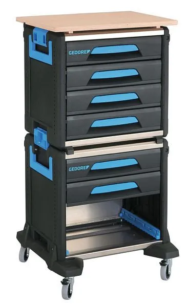 GEDORE strumento mobile WorkMo B2 2954435 Made Italy