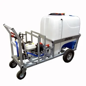 Irroratrice carrello Ebinger KS 220-12 4.012.220 con Freni di Sicurezza