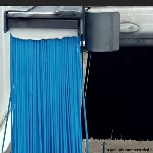 KehrMuli laterale KehrMuli 12062 per Magazzino