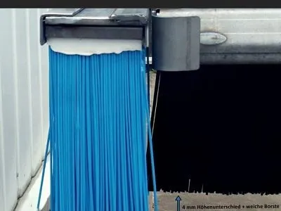 KehrMuli laterale KehrMuli 12062 per Magazzino