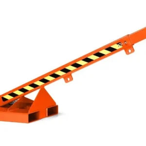 Pesante ad Alta Portata Braccio di carico RR Industrietechnik tipo RLH-T 1 RAL 2004 100802132