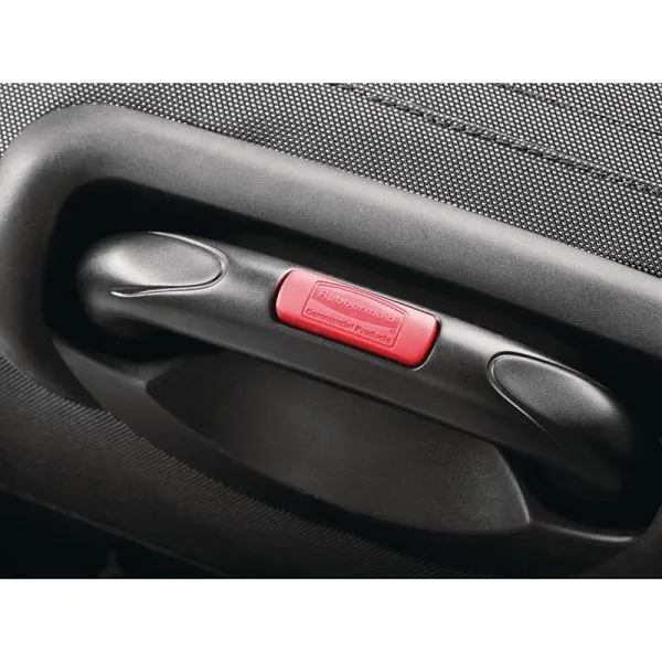 Pesante ad Alta Portata Carrello di pulizia Rubbermaid Immediato Cart medio CE891