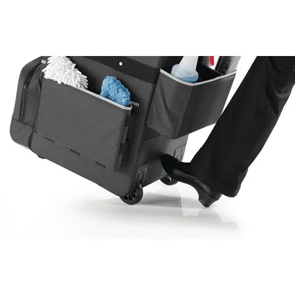 Pesante ad Alta Portata Carrello di pulizia Rubbermaid Immediato Cart medio CE891