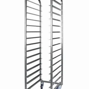 Professionale Industriale Carrello congelatore Schneider 600 x 400 mm 20 supporti 385010