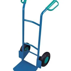 Professionale Industriale Carrello da trasporto DENIOS DENIOS linea classica acciaio 320 x 250 mm 200 kg 258-205