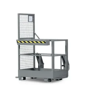 Professionale Industriale Cestino da lavoro RR Industrietechnik RAK-Multi RAL 7005 grigio topo 100800242