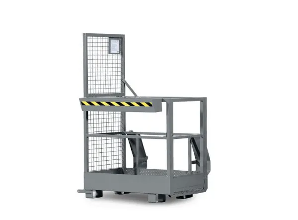Professionale Industriale Cestino da lavoro RR Industrietechnik RAK-Multi RAL 7005 grigio topo 100800242