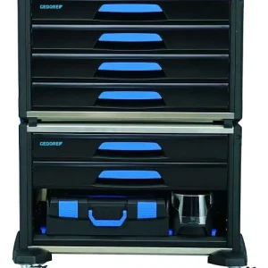 Professionale Industriale GEDORE WorkMo B3 con assortimento di utensili 3005194