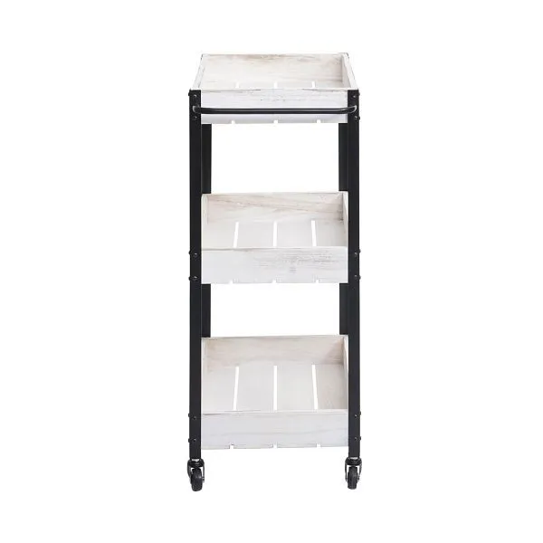 Professionale Industriale Mendler HWC-H22 carrello di servizio carrello da cucina carrello da bar carrello da tè carrello...