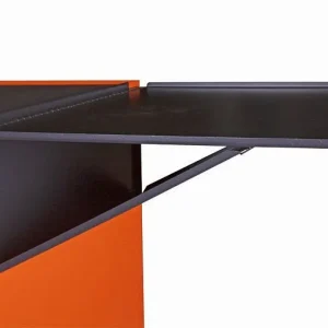 Ripiano laterale pieghevole Bahco 1470K-AC1 per Magazzino