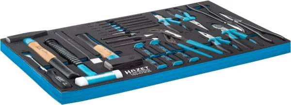 Set universale Hazet numero di utensili: 26 163-479/26 | Garanzia 24 Mesi