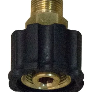 Sollevatore Forbice Adattatore ELMAG IG 1/2' x IG 22x15 (Kränzle/Kärcher) 42203