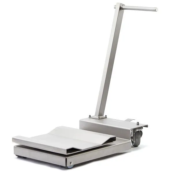 Sollevatore Forbice Carrello ALMEBORG 100% acciaio inossidabile OA-1100